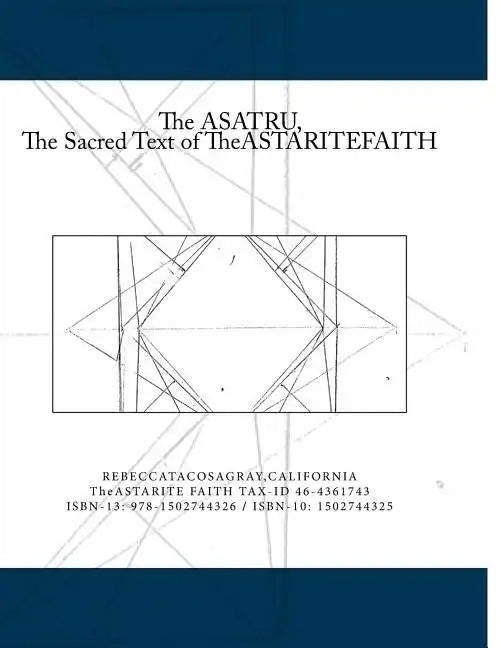 The ASATRU - Paperback