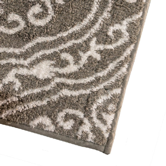 Adele Collection Moroccan Design JQ Bathmat