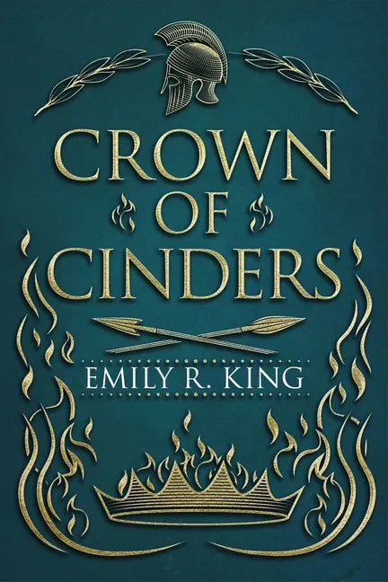 Crown of Cinders - Paperback