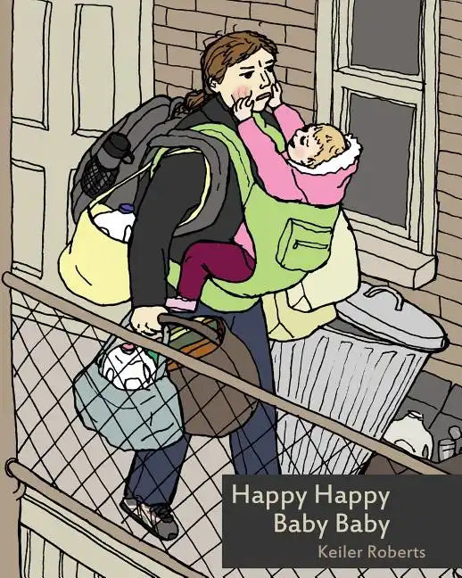 Happy Happy Baby Baby - Paperback