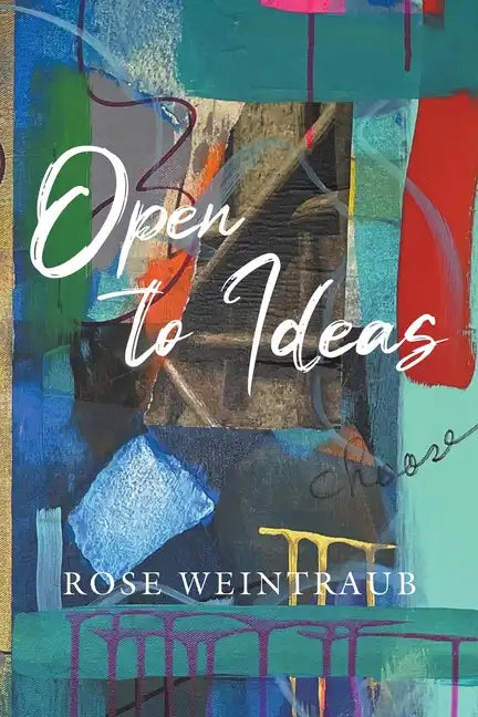 Open To Ideas - Paperback