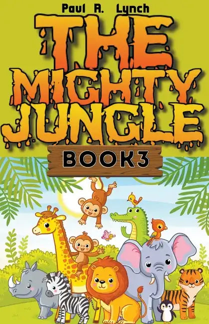 The Mighty Jungle - Paperback