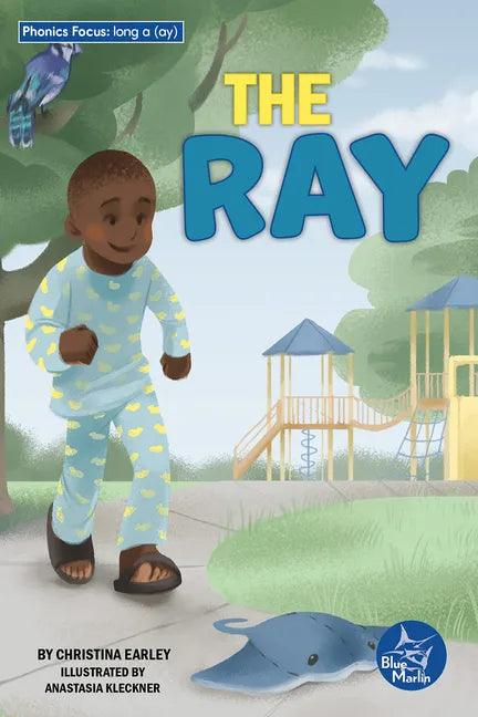 The Ray - Library Binding
