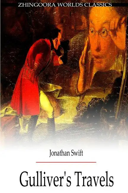 Gullivers Travels - Paperback