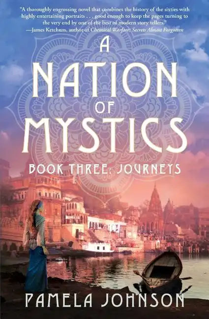 A Nation of Mystics/ Book Three: Journeys - Paperback