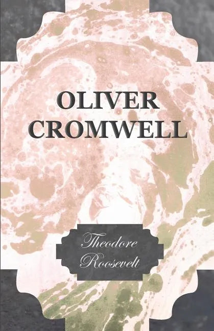 Oliver Cromwell - Paperback