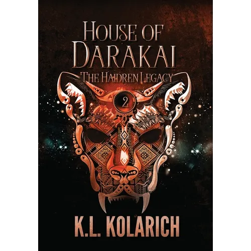 House of Darakai - Hardcover