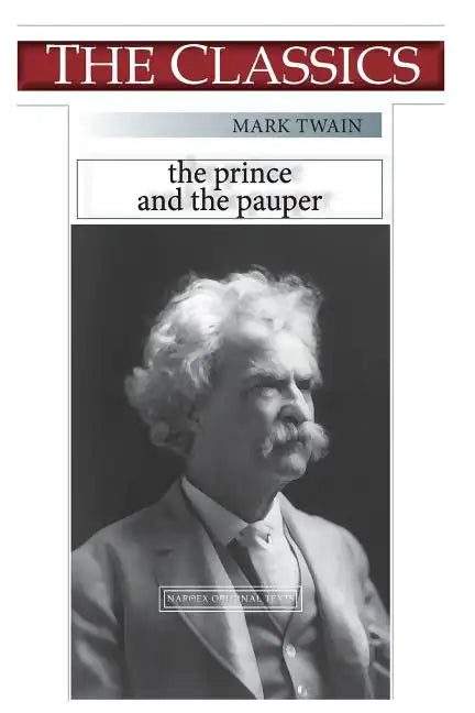 Mark Twain, Prince and the Pauper - Paperback
