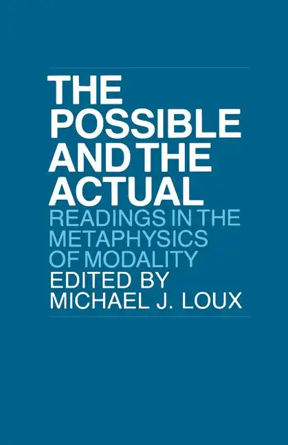 Possible and the Actual: Gays and Lesbians in Politics - Paperback