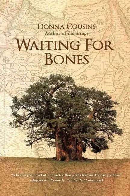 Waiting for Bones - Paperback