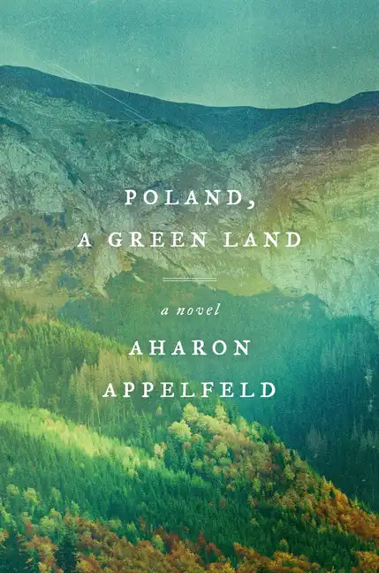 Poland, a Green Land - Hardcover