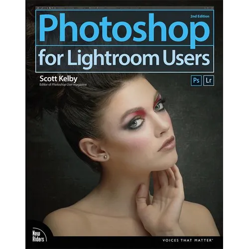 Photoshop for Lightroom Users - Paperback