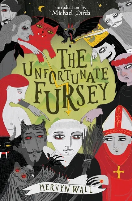 The Unfortunate Fursey (Valancourt 20th Century Classics) - Hardcover