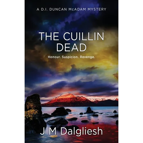 The Cuillin Dead: A D.I. Duncan McAdam Mystery - Paperback