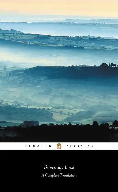 Domesday Book (Penguin Classic): A Complete Translation - Paperback