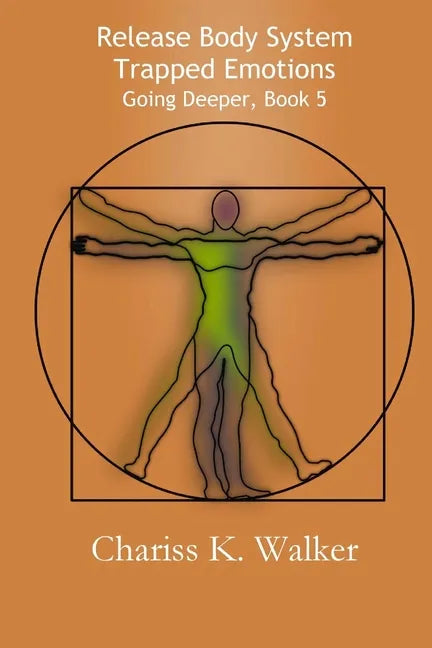 Release Body System Trapped Emotions - Paperback