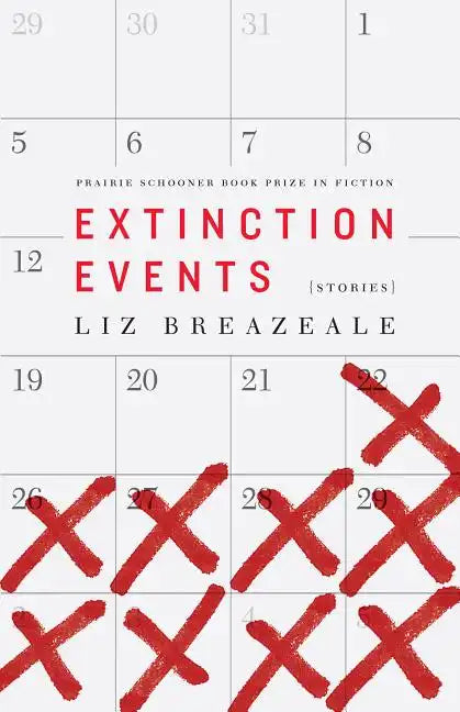 Extinction Events: Stories - Paperback