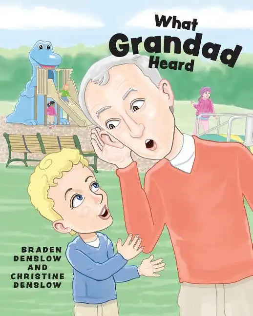 What Grandad Heard - Paperback