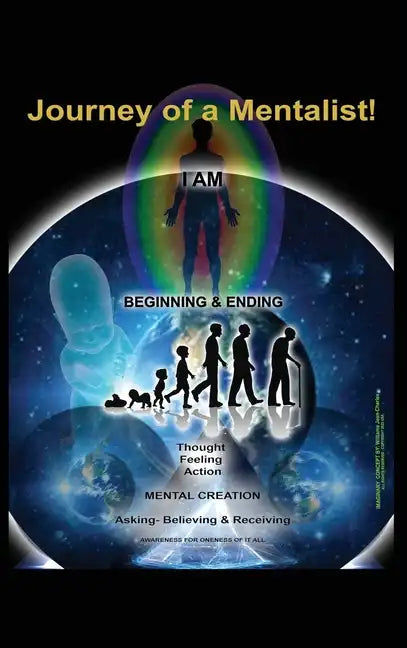 Journey of a Mentalist! - Hardcover