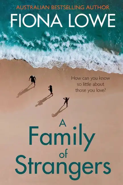 A Family of Strangers - Paperback