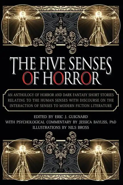 The Five Senses of Horror - Paperback