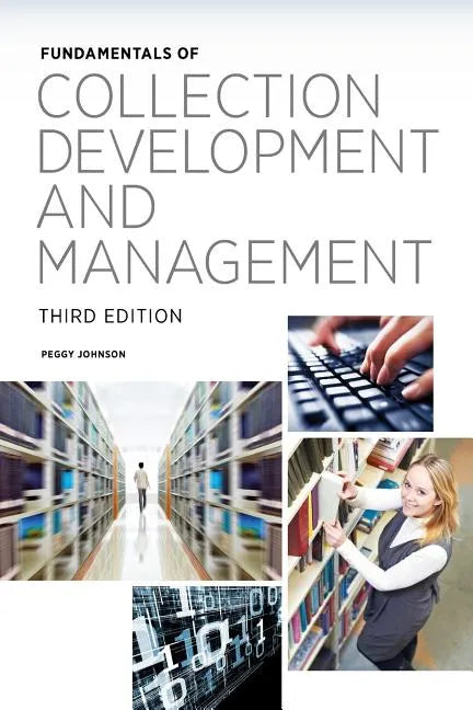 Fundamentals of Collection Development and Management - Paperback