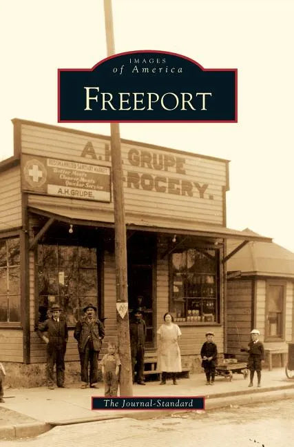 Freeport - Hardcover