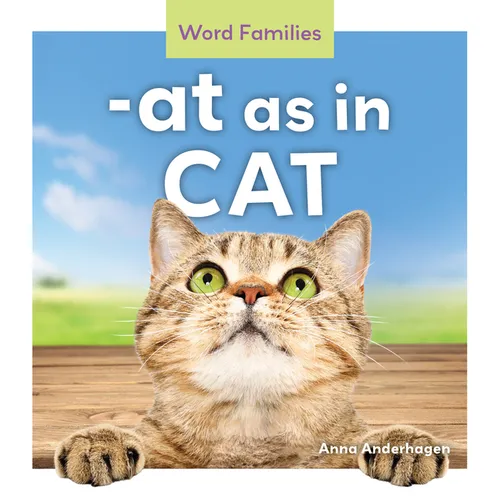 -At as in Cat - Library Binding