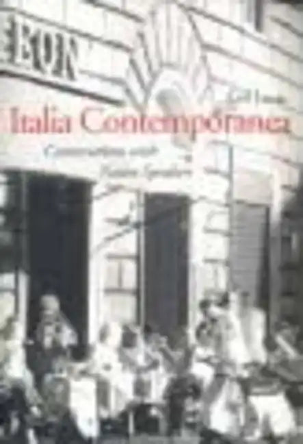 Italia Contemporanea: Conversations with Native Speakers: With Online Media - Paperback