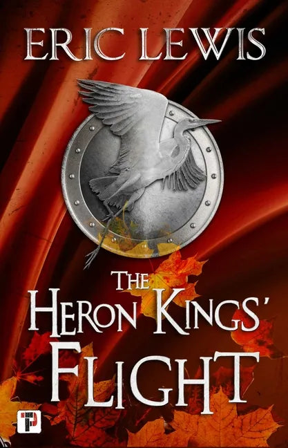 The Heron Kings' Flight - Paperback
