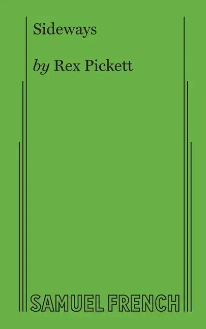Sideways - Paperback