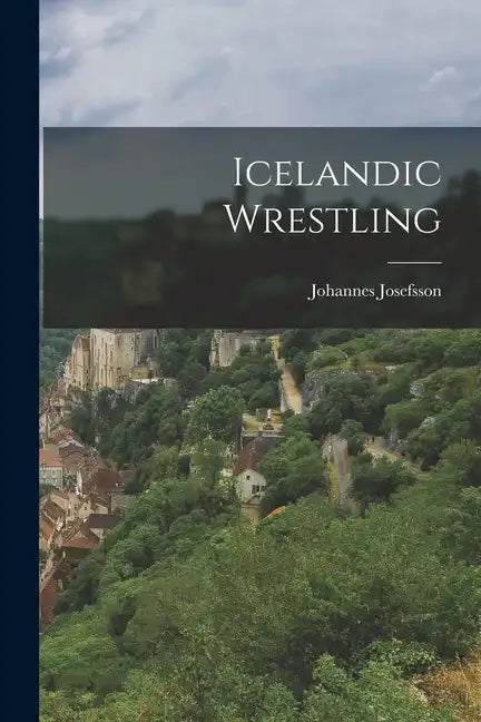Icelandic Wrestling - Paperback