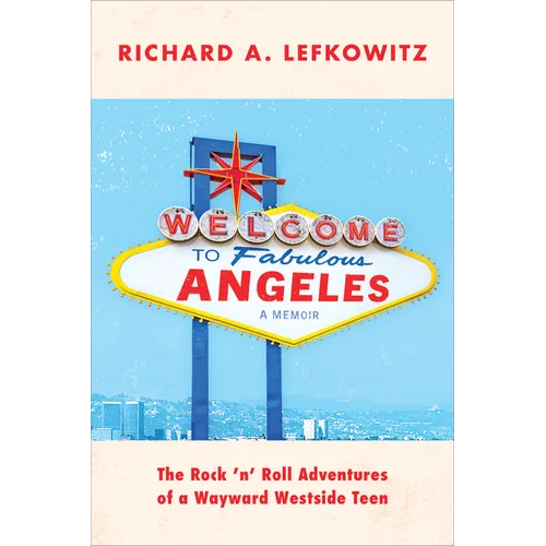 Welcome to Fabulous Angeles - Paperback