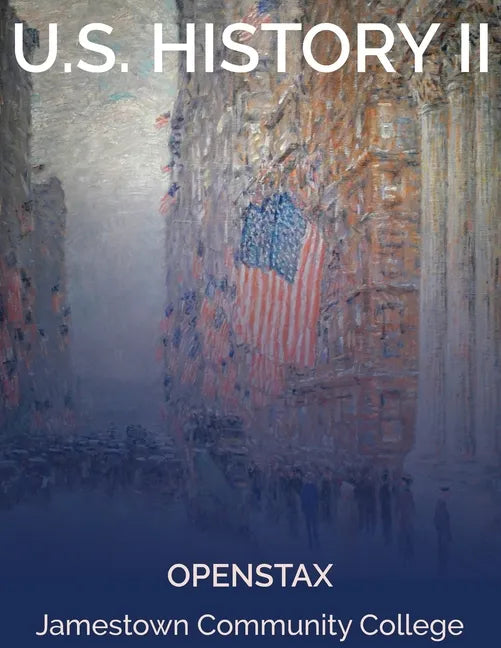 United States History II - Paperback