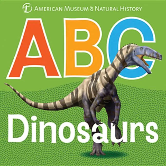 ABC Dinosaurs - Board Book