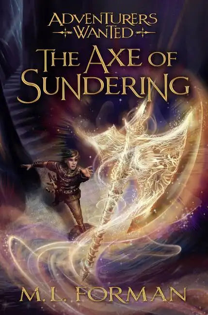 The Axe of Sundering: Volume 5 - Paperback