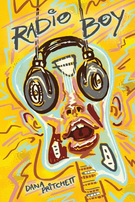 Radio Boy - Paperback