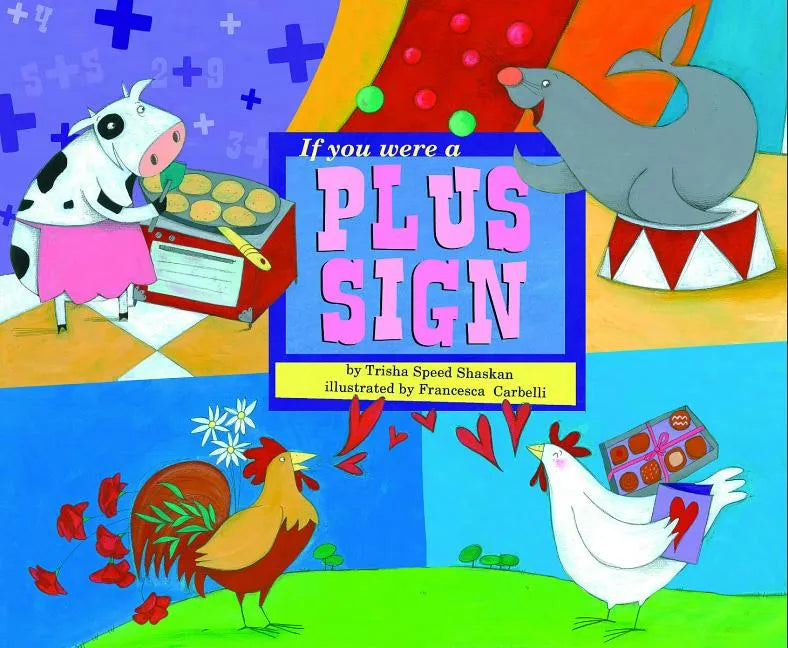 If You Were a Plus Sign - Paperback