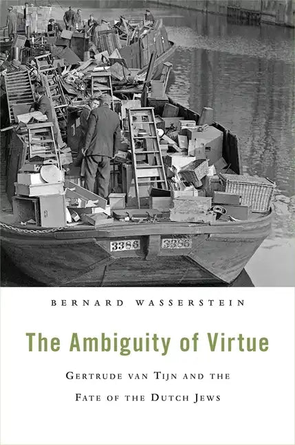The Ambiguity of Virtue - Hardcover