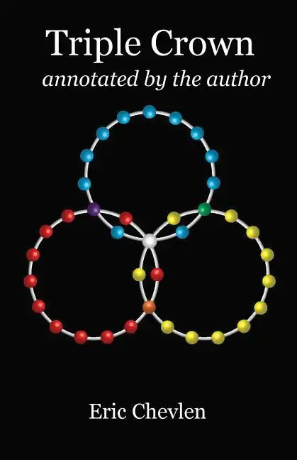 Triple Crown, annotated by the author - Paperback