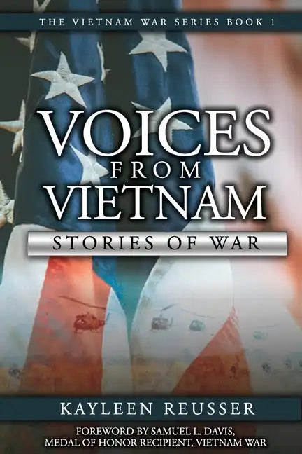 Voices From Vietnam: Stories of War - Paperback