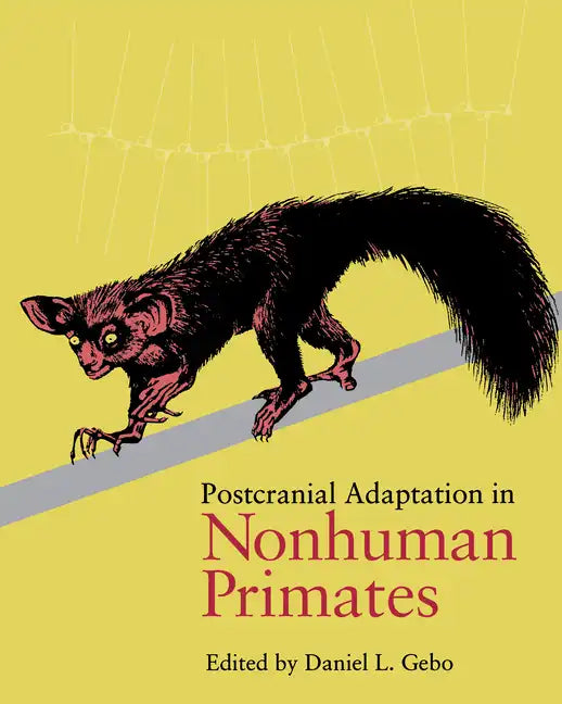 Postcranial Adaptation - Paperback
