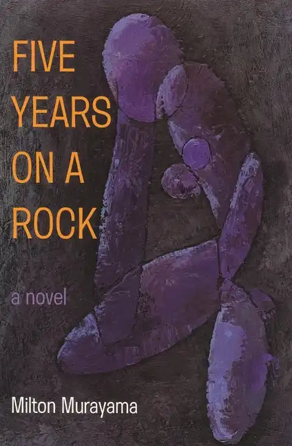 Five Years on a Rock - Paperback