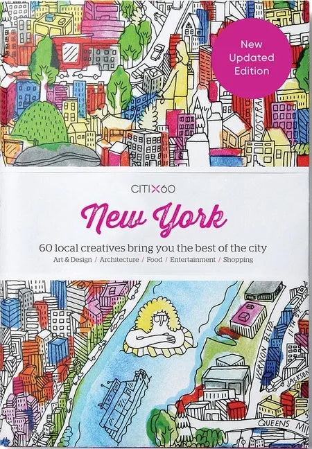 Citix60: New York City: New Edition - Paperback
