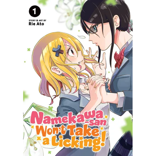 Namekawa-San Won't Take a Licking! Vol. 1 - Paperback