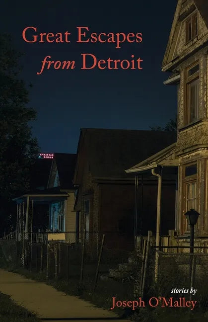 Great Escapes from Detroit - Paperback