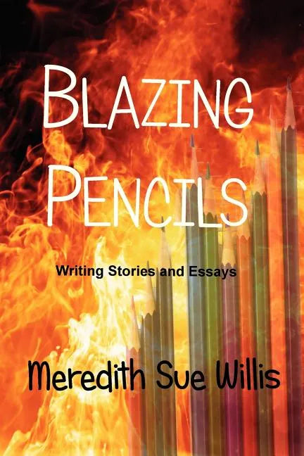 Blazing Pencils - Paperback