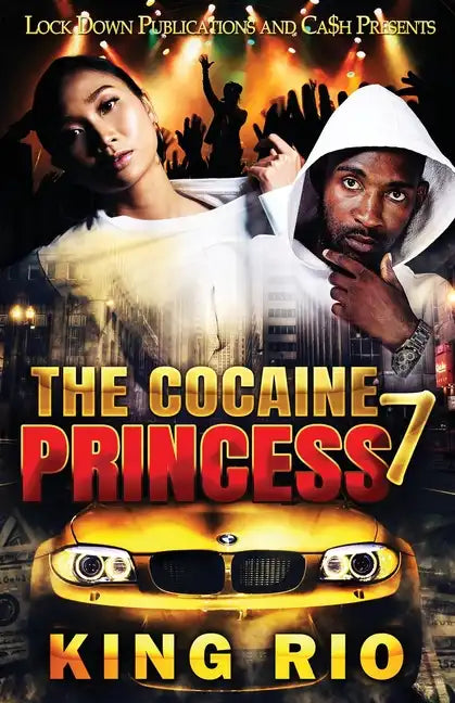 The Cocaine Princess 7 - Paperback