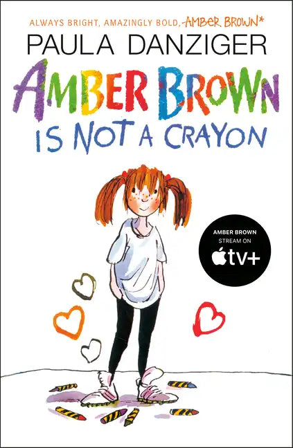 Amber Brown Is Not a Crayon - Paperback