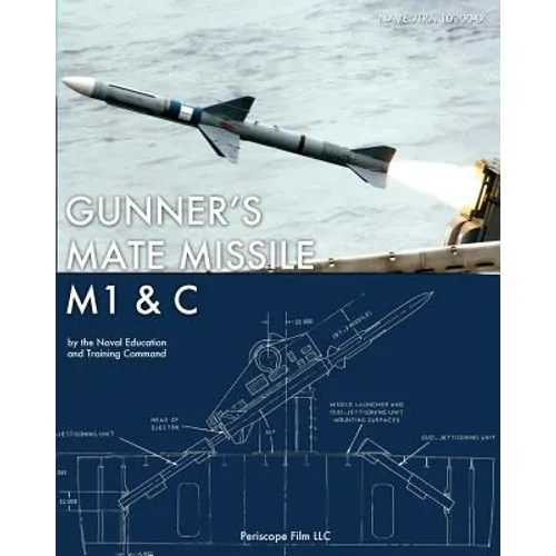 Gunner's Mate Missile M1 & C - Paperback
